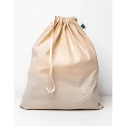 Large Fairtrade Cotton Stuff Bag Begränsad tid