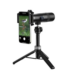 Sinox Lifestyle 30x Teleobjektiv Kit. Svart Fynd