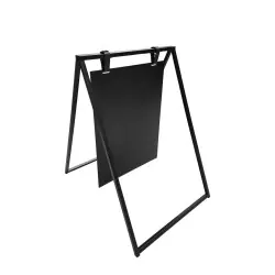 Beställ idag Gatupratare Swing 50x70 svart