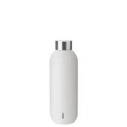 Fynd Keep Cool termosflaska 0.6 l. soft chalk