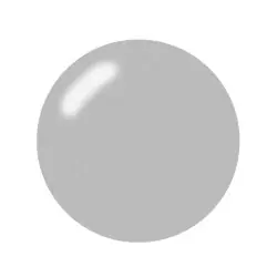 Säker betalning Jätteballong - Metallic 225 cm i omkrets