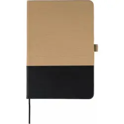 Anteckningsbok, A5, rPET polyester, Yuna Outlet