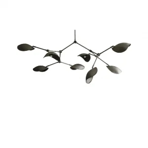 101 Copenhagen Stingray Chandelier - Bronze Begränsat erbjudande