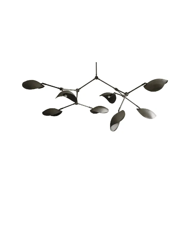 101 Copenhagen Stingray Chandelier - Bronze Begränsat erbjudande