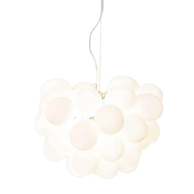 Begränsat erbjudande By Rydèns Gross taklampa Ø50cm Matt vit