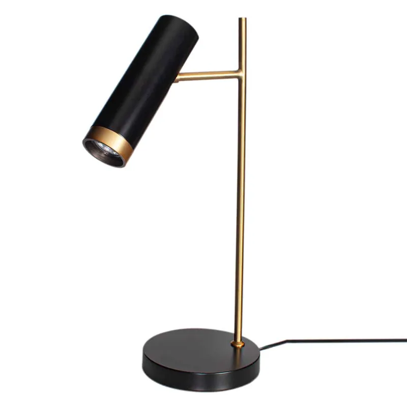 Snabb frakt By Rydéns Puls bordlampa H49cm Matt svart