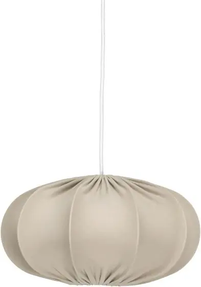 Dalia takskärm beige Snabb frakt