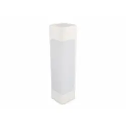 Xoopar Aura White Noise Speaker tillverkad av återvunnen plast I lager