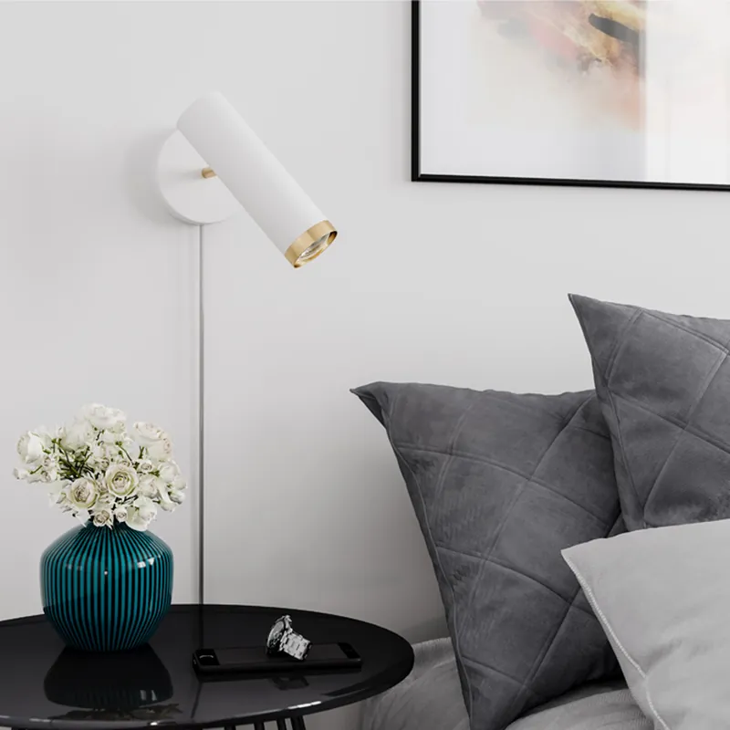 Puls Vägglampa Vit Sänkt pris