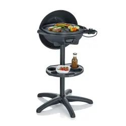 Klotgrill med stativ och lock PG 8541 I lager