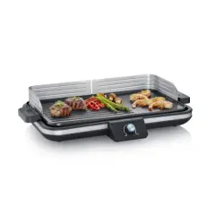 Bordsgrill Plancha PG 8564 Populär