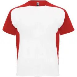 Bugatti 140 g/m² kortärmad sport-T-shirt för barn Sänkt pris