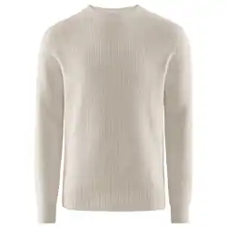 Billig Hayward Ribbed Crew Neck