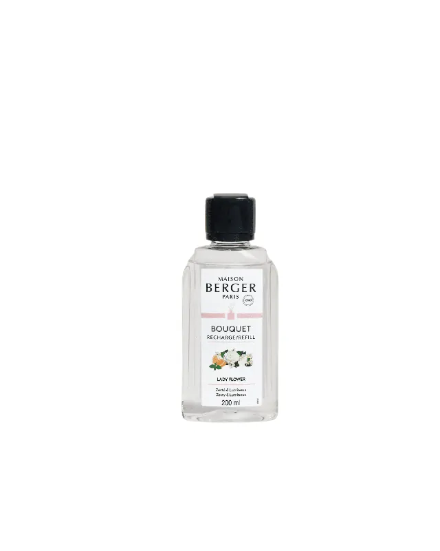 Maison Berger Refill Doftpinnar Lady Flower 200ml Begränsat erbjudande
