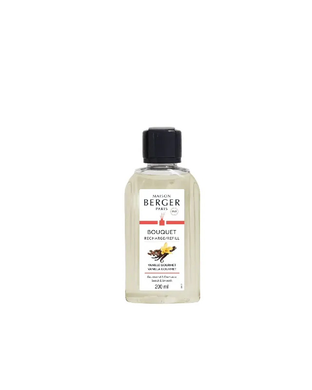 Maison Berger Refill Doftpinnar Vanilla Gourmet 200ml Trygg betalning