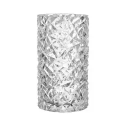 Fynd Orrefors Carat stormlykta 251mm