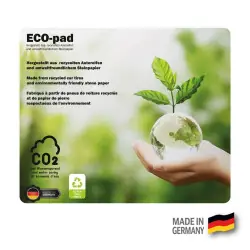 Premium Mousepad ECO Recycled tires