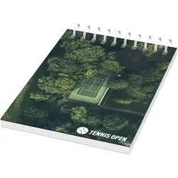 Desk-Mate® spiral A7 anteckningsblock Endast idag