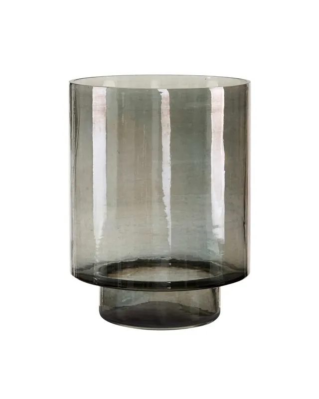 Artwood Reef ljuslykta i glas Medium Reapris