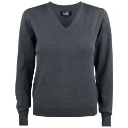 Everett V-neck Women Endast idag