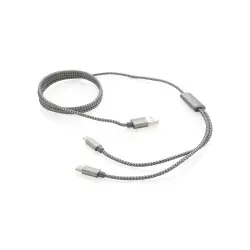 Begränsad tid 3-i-1 flätad kabel
