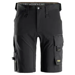 AllroundWork, Shorts i 4-vägsstetch Erbjudandepris