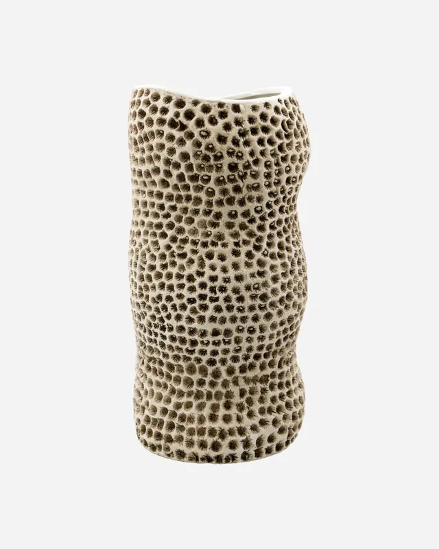 House Doctor Vas Pan Beige Lågt pris