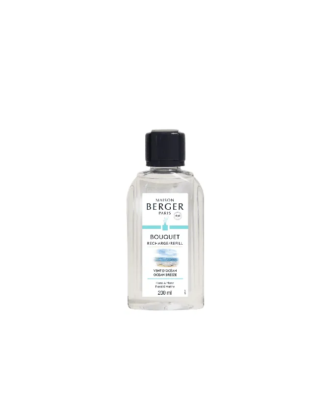 Sista chansen Maison Berger Ocean Breeze Refill Diffusor 200 ml