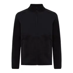 Kampanjpris IQONIQ Talung microfleece med dragkedj i återvunnen polyeste