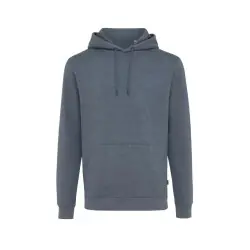 Endast idag IQONIQ Torres hoodie i återvunnen ofärgad bomull