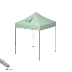 2x2m Eventtält 40mm Endast denna vecka