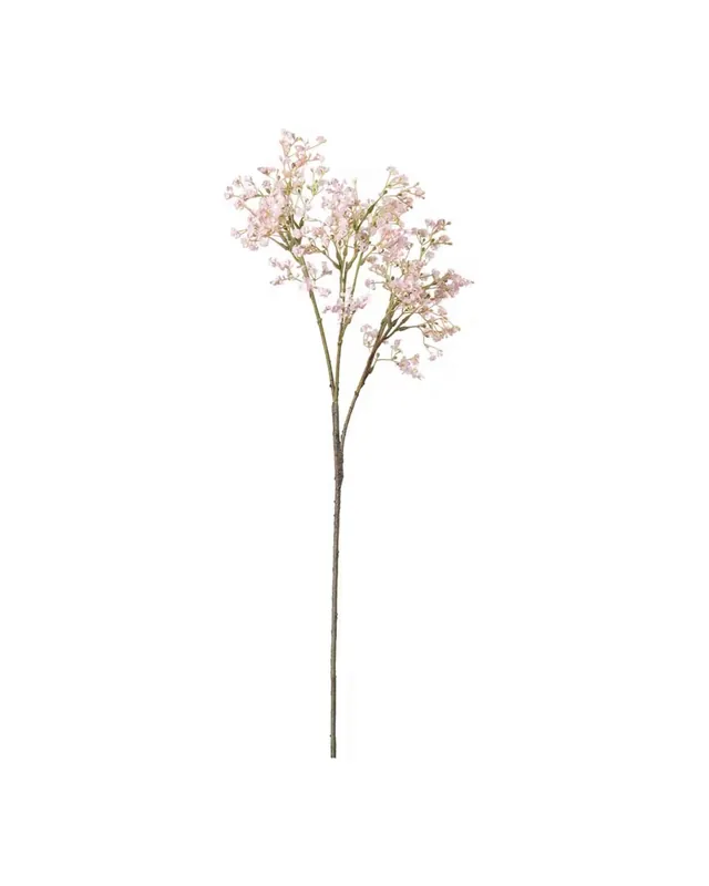 Snabb frakt Brudslöja Rosa 70 cm