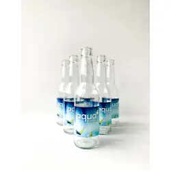 Sista chansen Profilvatten 33cl glasflaska