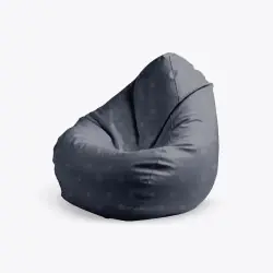Beanbag med tryck Kampanj