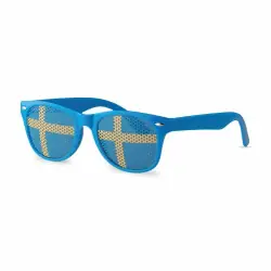Sverigeglasögon Wayfarer Lägg i varukorgen