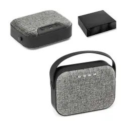 Fynd TEDS. Bärbar 6W högtalare med 4h batteritid i ABS