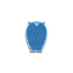 Reflexbricka Uggla 46x65 mm Trygg betalning