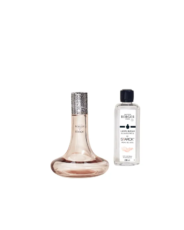 Maison Berger STARCK Doftlampa Set Rosa Nyhet