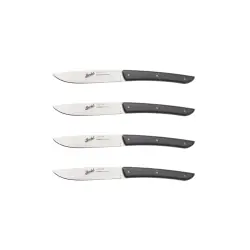 Sänkt pris Color Black Steak Knifes 11 Cm