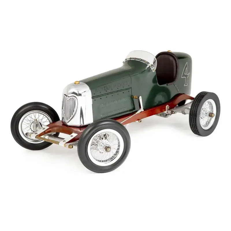 Authentic Models Bantam Midget Grön Nyhet