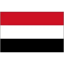 Trygg betalning Flagga Jemen