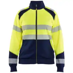 Trygg betalning Tröja Blåkläder 35082528 dam