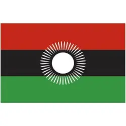 Sista chansen Flagga Malawi