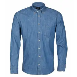 Beställ idag Denimskjorta classic fit
