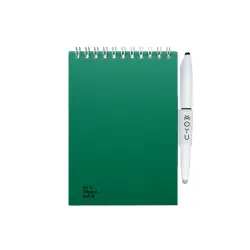Begränsat antal Solid Elegance A6 | Forest Green