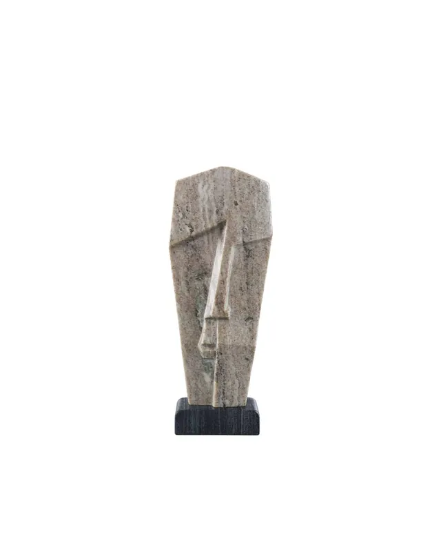 Artwood HERA skulptur i marmor beige Begränsat antal