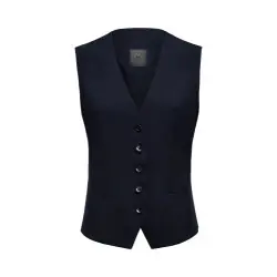 Signature Suit Vest Woman Bästa pris