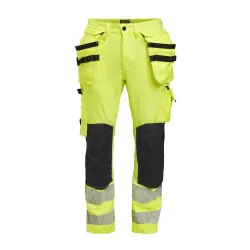 2291 Hantverksbyxa Stretch Varsel Beställ nu