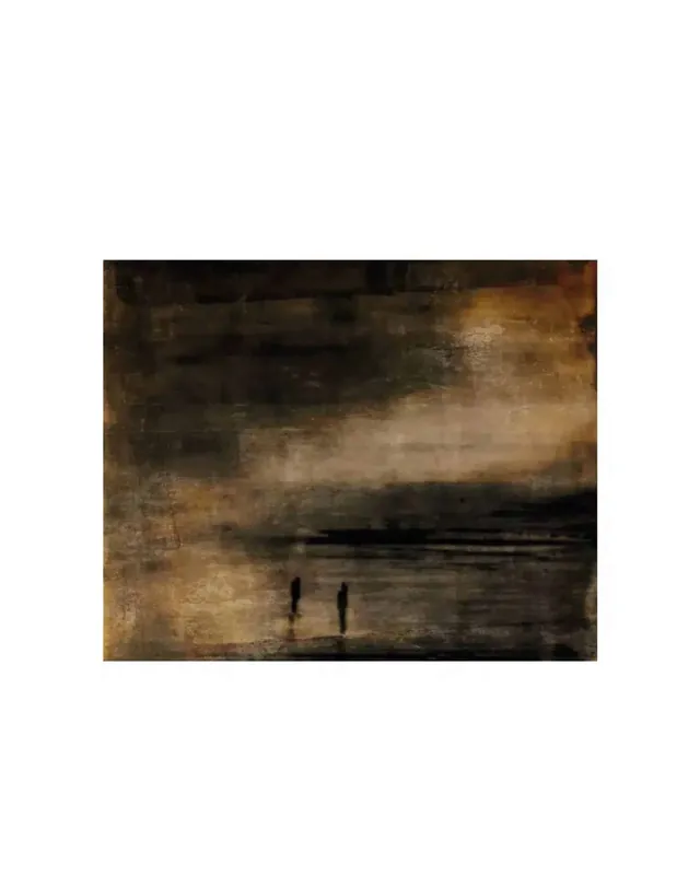 Artwood Tavla Sea Mist 120x80cm Plexiglas Kundfavorit