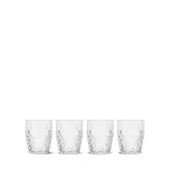Erbjudande Picknick Juni vattenglas, 4-pack